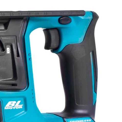 Martelete Rotativo Rompedor à Bateria 12V MAX HR166DZ - Makita