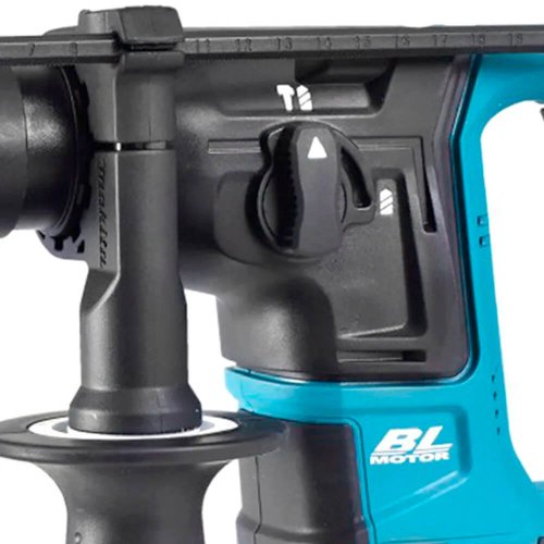 Martelete Rotativo Rompedor à Bateria 12V MAX HR166DZ - Makita
