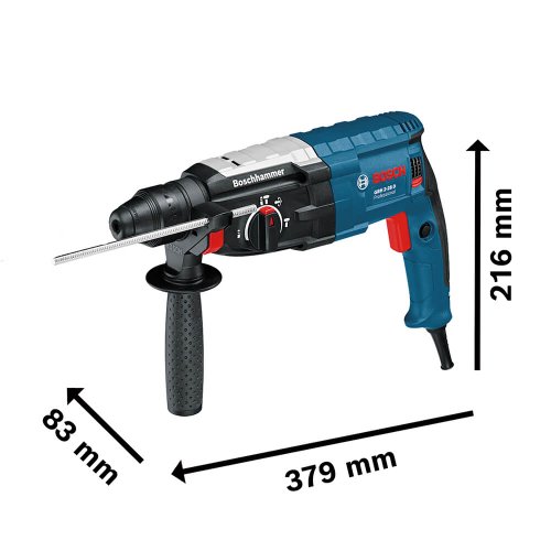 Martelete SDS-Plus GBH 2-28 D 850W 220V - Bosch
