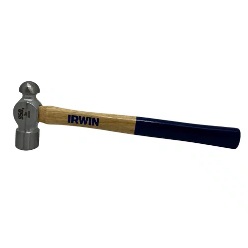 Martelo Bola 350g com Cabo de Madeira 1863558LA - Irwin