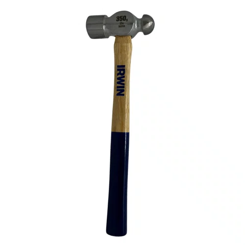 Martelo Bola 350g com Cabo de Madeira 1863558LA - Irwin