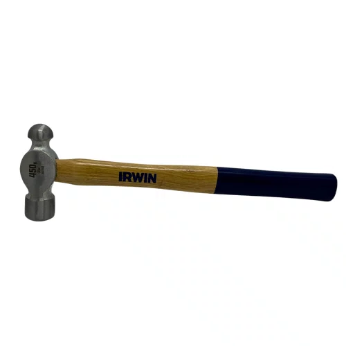 Martelo Bola 450g com Cabo de Madeira 1863560LA - Irwin