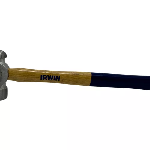 Martelo Bola 450g com Cabo de Madeira 1863560LA - Irwin