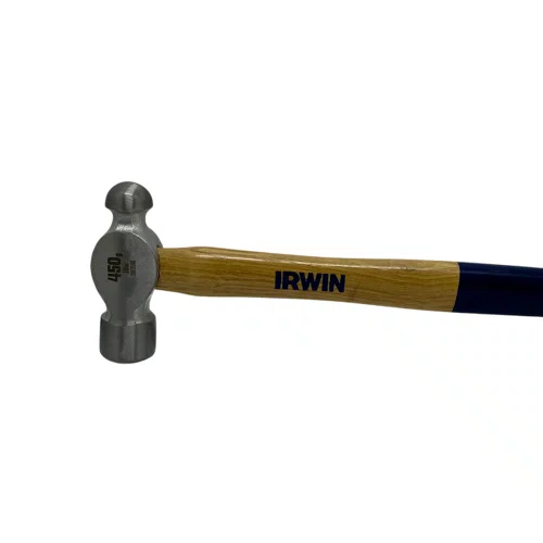 Martelo Bola 450g com Cabo de Madeira 1863560LA - Irwin