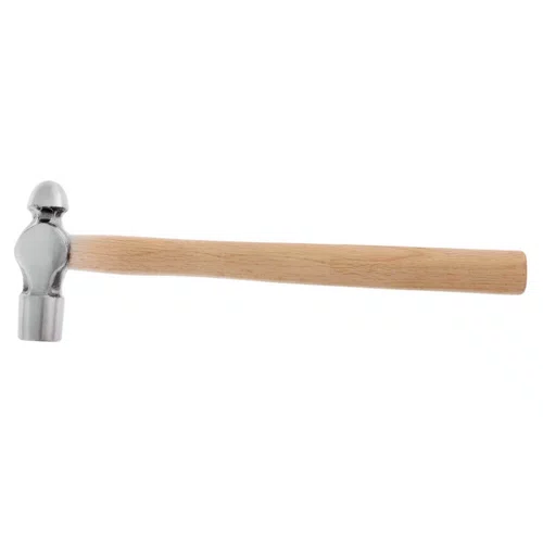 Martelo Bola Cabo de Madeira 200g - Sparta