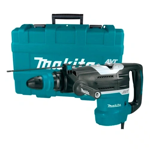 Martelo Combinado 52mm SDS-MAX 220V HR5212C - Makita