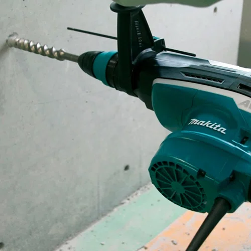 Martelo Combinado 52mm SDS-MAX 220V HR5212C - Makita
