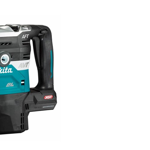 Martelo Combinado à Bateria 40V XGT - Makita HR005GZ
