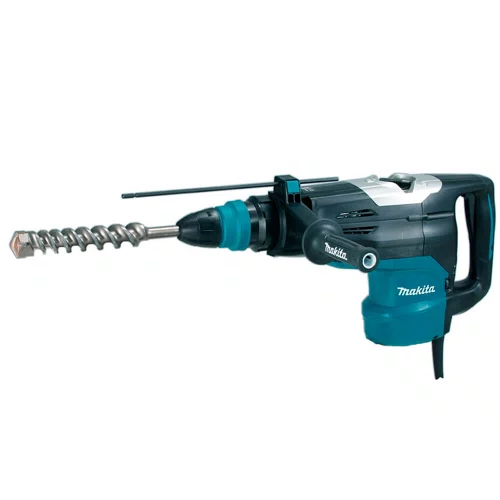Martelo Combinado Rotativo Rompedor 52mm 220V HR5202C - Makita Martelo Combinado Rotativo Rompedor 52mm 220V HR5202C - Makita