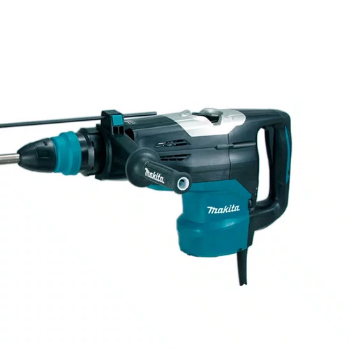 Martelo Combinado Rotativo Rompedor 52mm 220V HR5202C - Makita