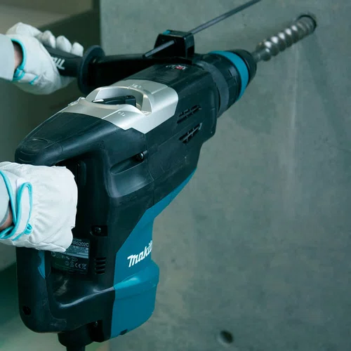 Martelo Combinado Rotativo Rompedor 52mm 220V HR5202C - Makita