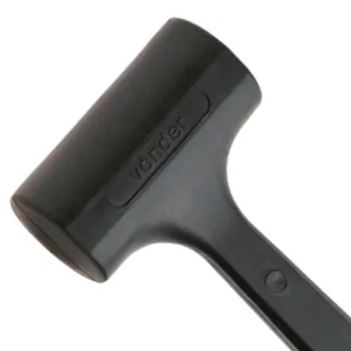 Martelo de Borracha Termoplástica Tipo Poliuretano 40mm - Vonder