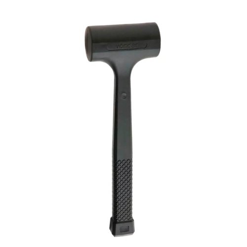 Martelo de Borracha Termoplástica Tipo Poliuretano 40mm - Vonder