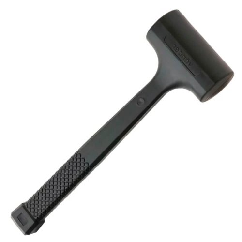 Martelo de Borracha Termoplástica Tipo Poliuretano 40mm - Vonder