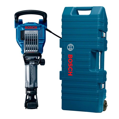 Martelo Demolidor 1750W 220V Hexagonal GSH16-28 - Bosch
