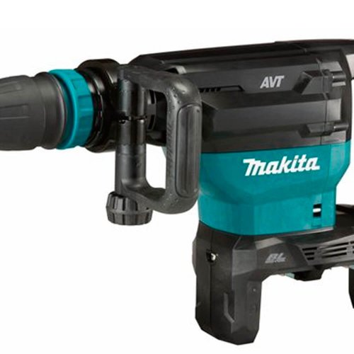 Martelo Demolidor à Bateria 40V XGT HM002GZ03 - Makita