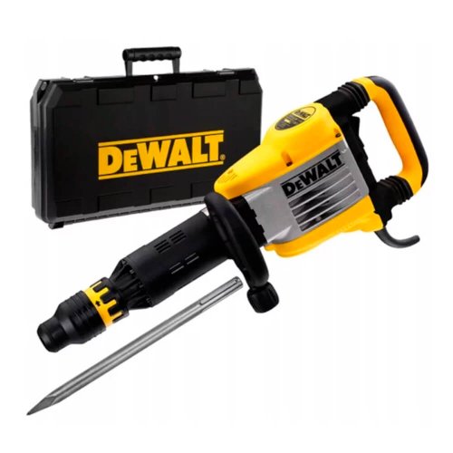 Martelo Demolidor Eletropneumático SDS Max 24 Joules D25951K - Dewalt