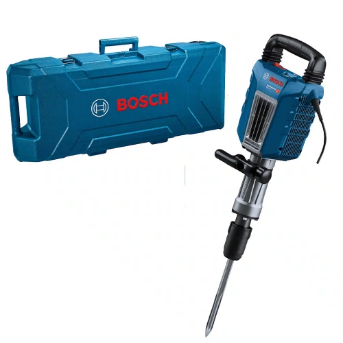 Martelo Demolidor GHS 14C 220V com Maleta - Bosch