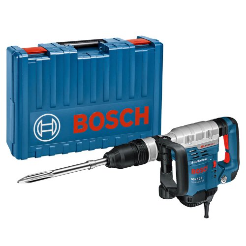 Martelo Demolidor GSH 5 CE SDS-Max - Bosch