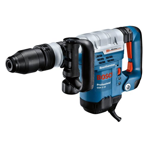 Martelo Demolidor GSH 5 CE SDS-Max - Bosch