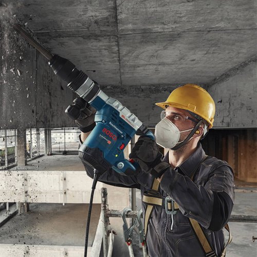 Martelo Demolidor GSH 5 CE SDS-Max - Bosch