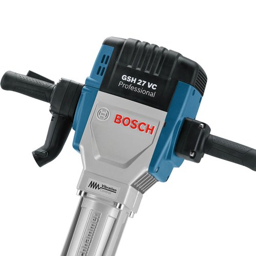 Martelo Demolidor Rompedor 2000W 220V GSH 27 VC - Bosch 061130A0E0