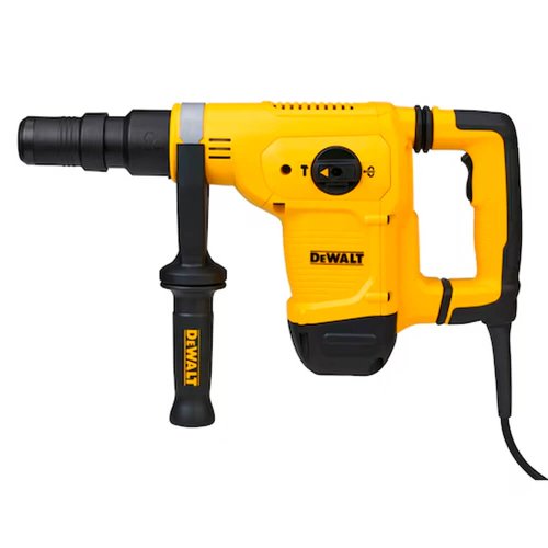 Martelo Demolidor Sextavado 1100W 5Kg 220V - D25811K-B2 - Dewalt