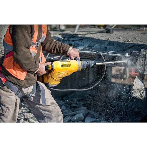 Martelo Demolidor Sextavado 1100W 5Kg 220V - D25811K-B2 - Dewalt