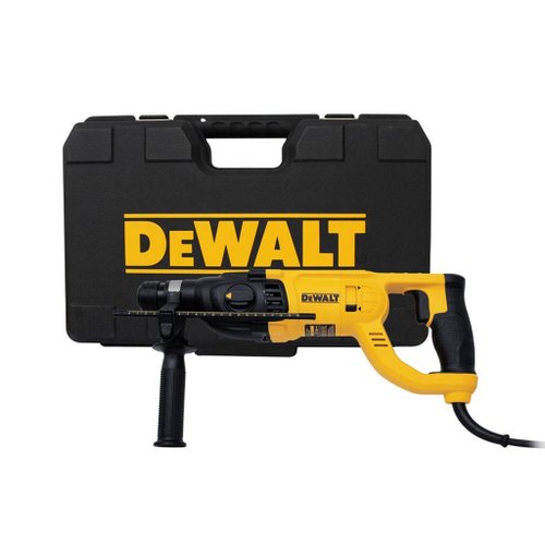 Martelo Eletropneumático Perf/Romp SDS 800W - Dewalt