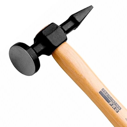 Martelo Funileiro Chapeador 300g Pena Cruzada - Tramontina