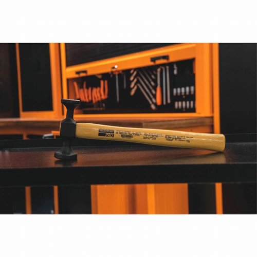 Martelo Funileiro Chapeador 310g Faces Planas - Tramontina