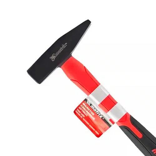 Martelo Pena Cabo de Aço Forjado 500g - MTX