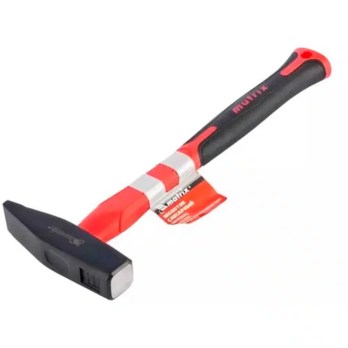 Martelo Pena Cabo de Aço Forjado 500g - MTX