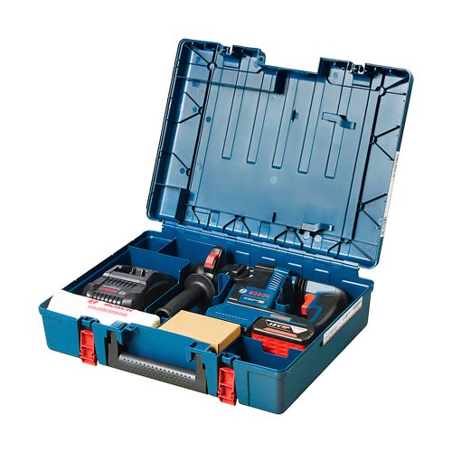 Martelete Bosch a Bateria Perfurador Rompedor 18V GBH 18V-26
