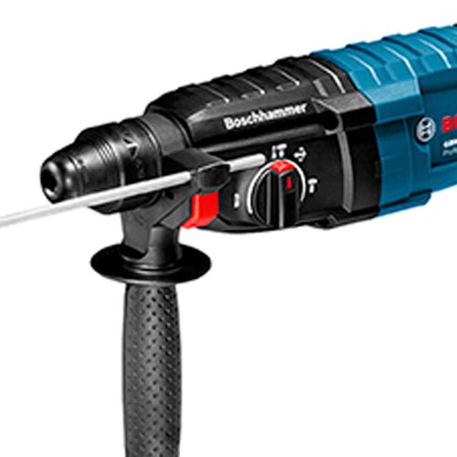 Martelo Perfurador Rompedor Bosch GBH 2-24 D 220V - Bosch