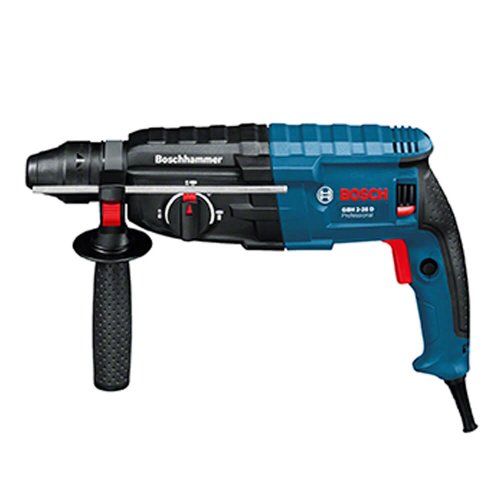 Martelo Perfurador Rompedor Bosch GBH 2-24 D 220V - Bosch