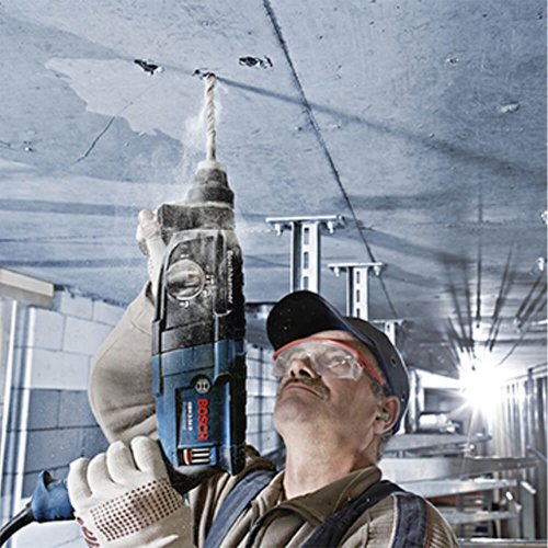 Martelo Perfurador Rompedor Bosch GBH 2-24 D 220V - Bosch