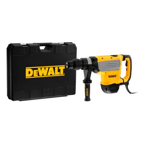 Martelo Perfurador/Rompedor Eletropneumático SDS MAX 1-7/8" 220V - Dewalt