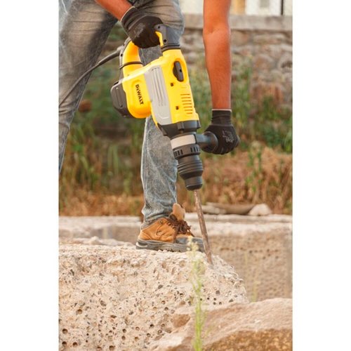 Martelo Perfurador/Rompedor Eletropneumático SDS MAX 1-7/8" 220V - Dewalt