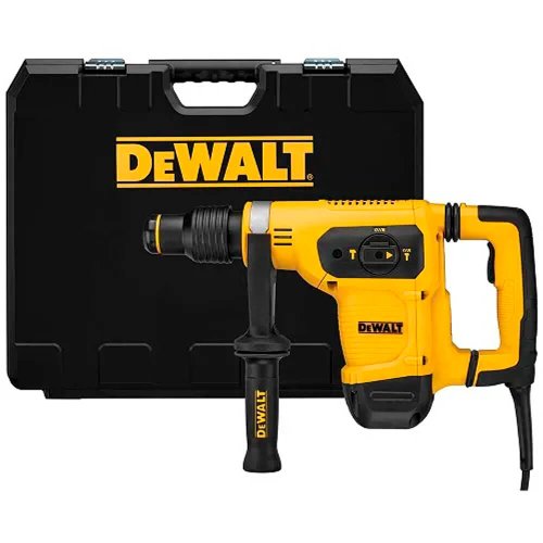Martelo Perfurador Rompedor SDS MAX 1-9/16 (40mm) 1.100W, 6 - Dewalt