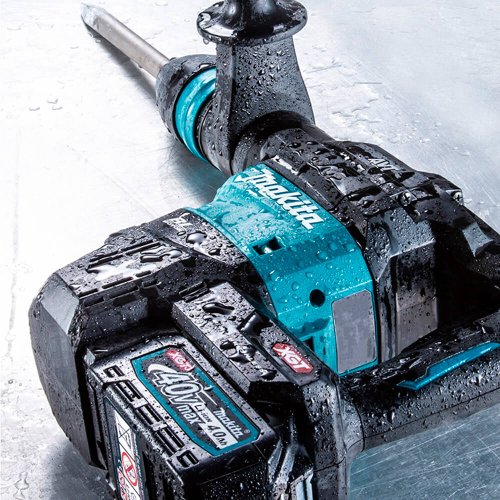 Martelo Rompedor à Bateria 40V HM001GZ - Makita