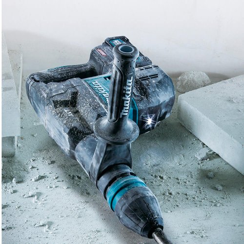 Martelo Rompedor à Bateria 40V HM001GZ - Makita