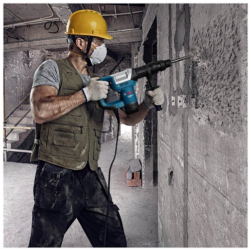 Martelo Rompedor Demolidor GSH 500 220V - Bosch