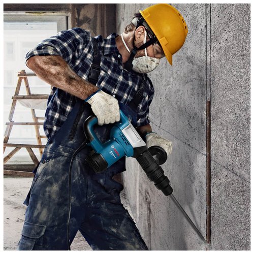 Martelo Rompedor Demolidor GSH 500 220V - Bosch