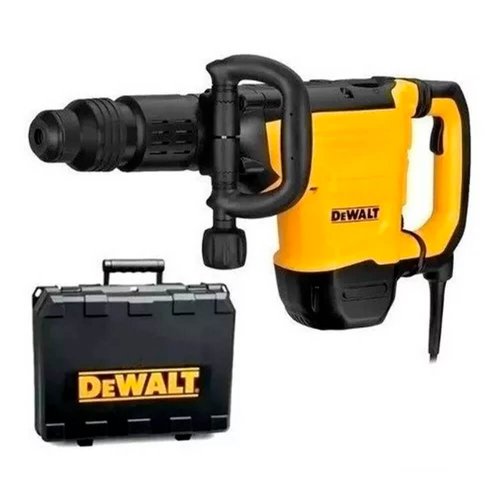 Martelo Rompedor Eletropneumático SDS MAX 1.700W 220V D25892K - Dewalt