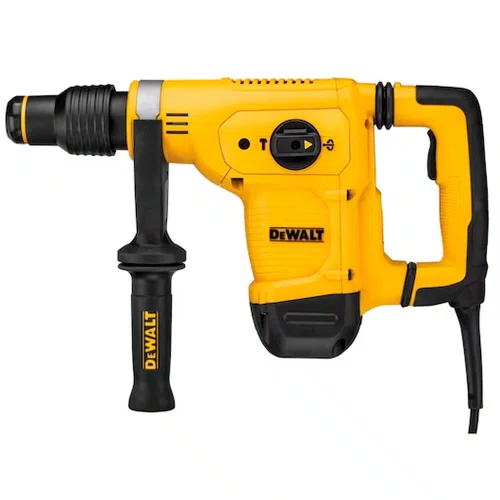 Martelo Rompedor Eletropneumático SDS MAX 1050W 220V - Dewalt