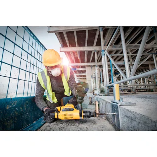 Martelo Rompedor Eletropneumático SDS MAX 1050W 220V - Dewalt