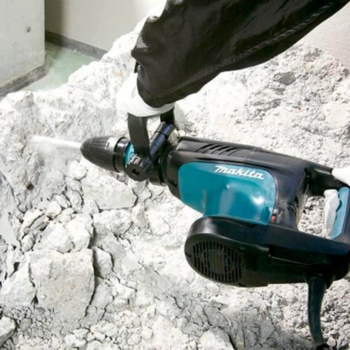 Martelo Rompedor SDS-Max 220V - Makita HM1203C-220