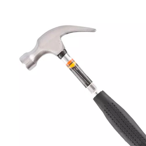 Martelo Unha 450g Cabo Metal Revestido 27mm - Sparta