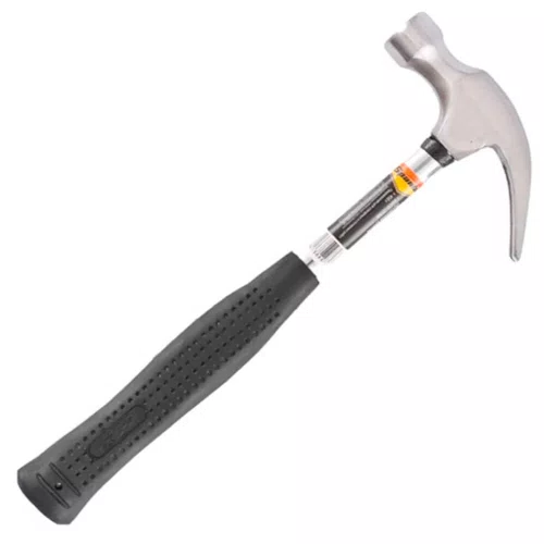Martelo Unha 450g Cabo Metal Revestido 27mm - Sparta
